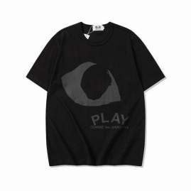 Picture for category Comme des Garcons Play T Shirts Short